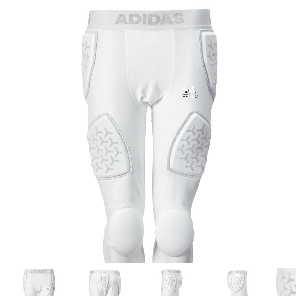 Adidas Football Girdle 3/4 5 pads size XL